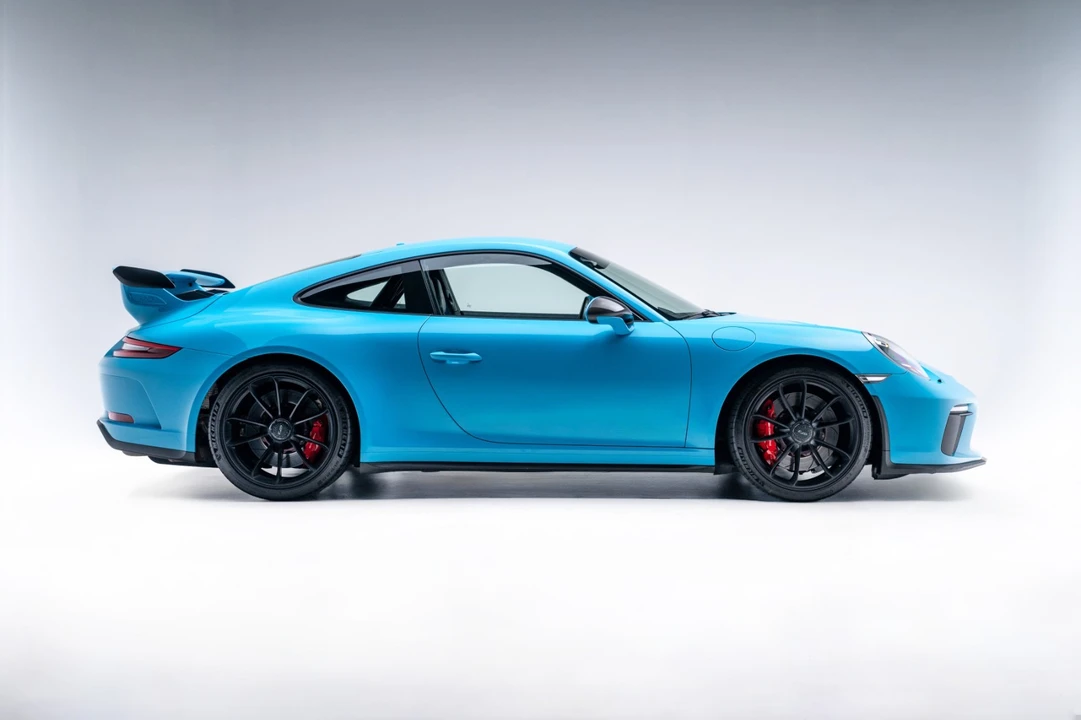 2018 Porsche 991 GT3 - Image 28 of 31