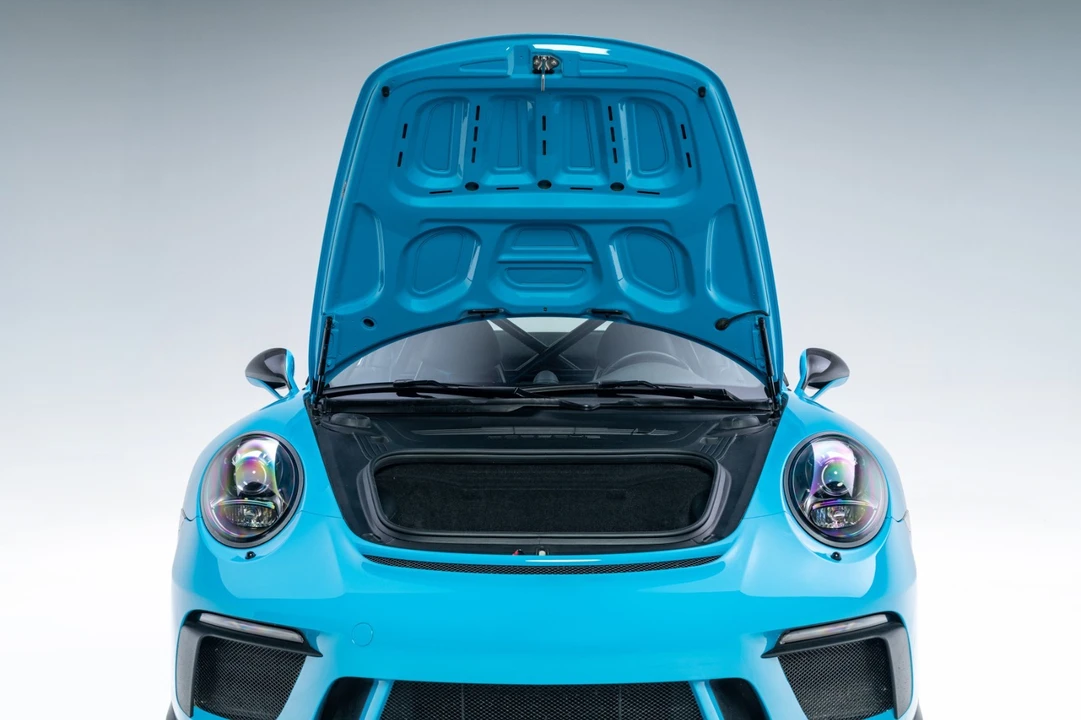 2018 Porsche 991 GT3 - Image 26 of 31