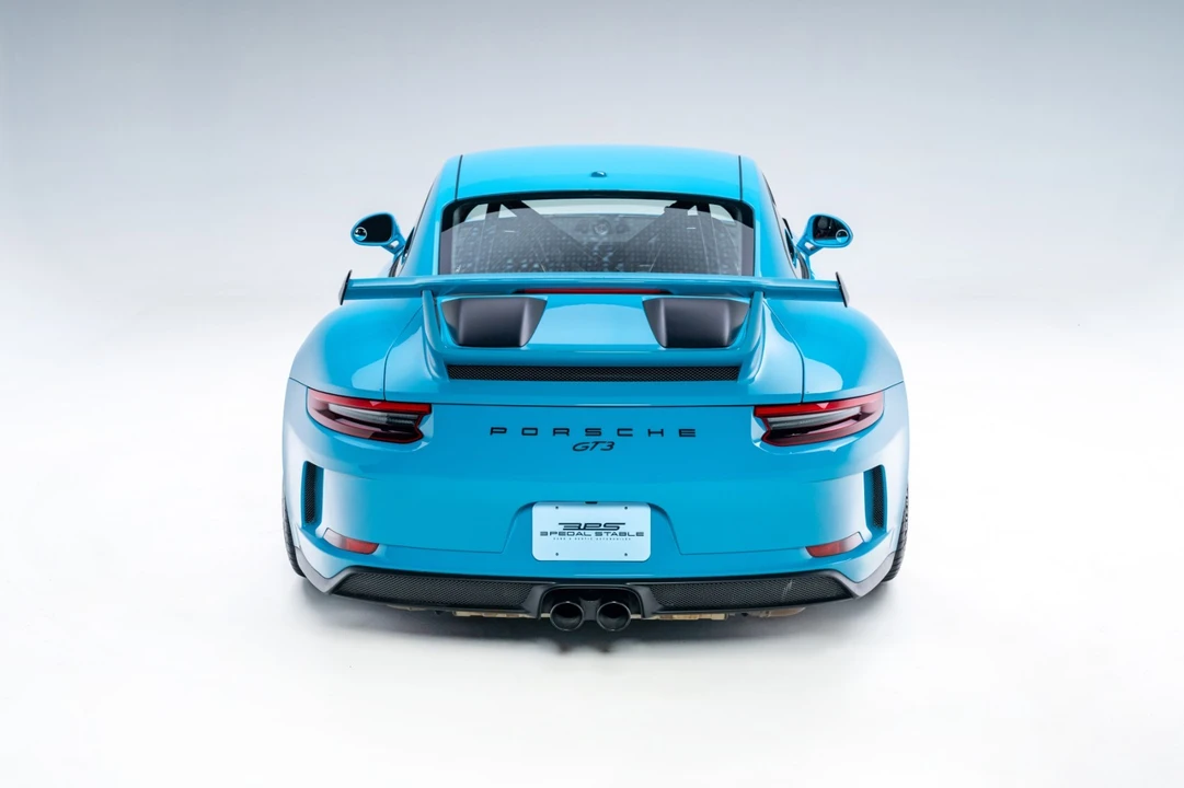 2018 Porsche 991 GT3 - Image 21 of 31