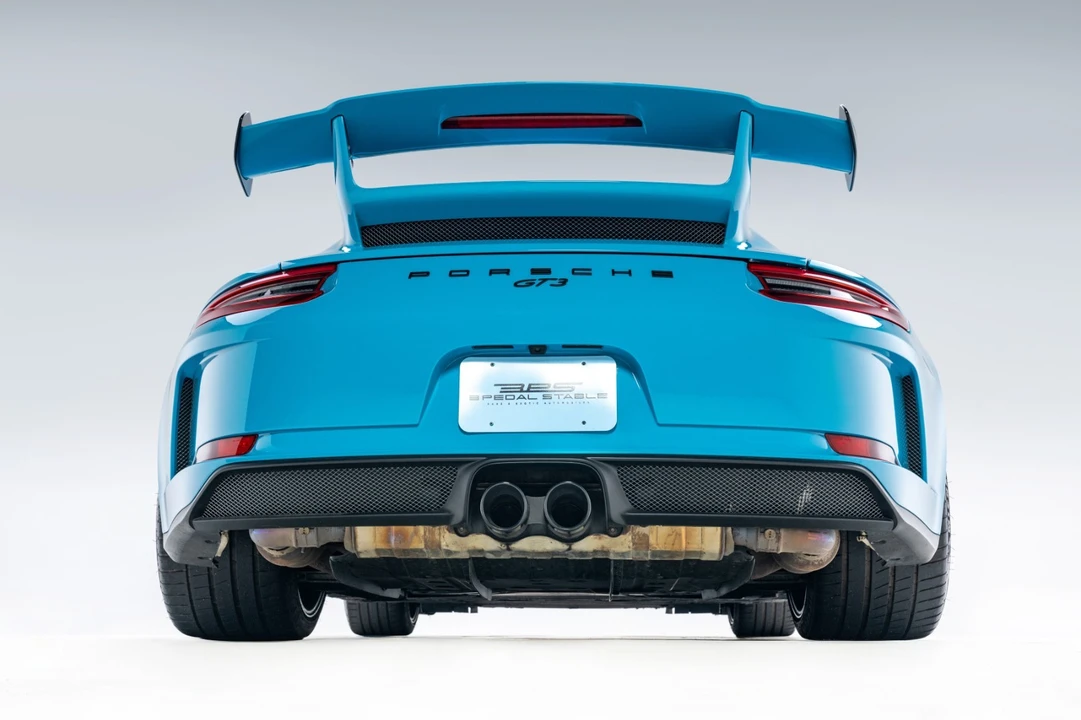 2018 Porsche 991 GT3 - Image 22 of 31