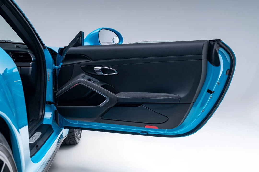 2018 Porsche 991 GT3 - Image 20 of 31