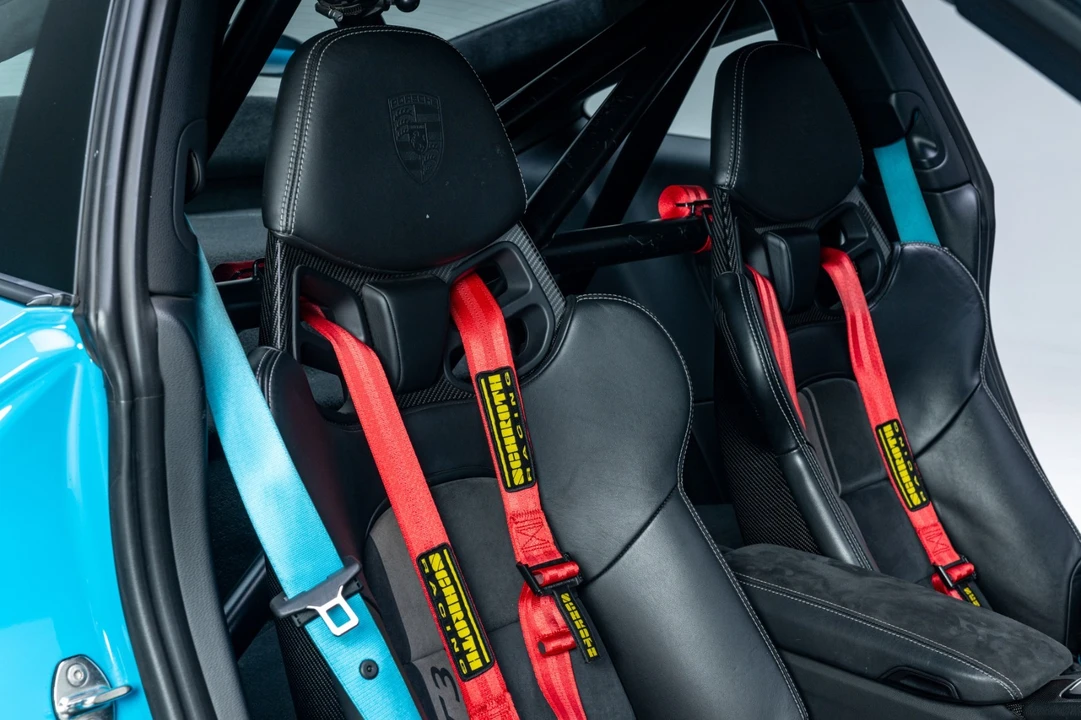 2018 Porsche 991 GT3 - Image 18 of 31