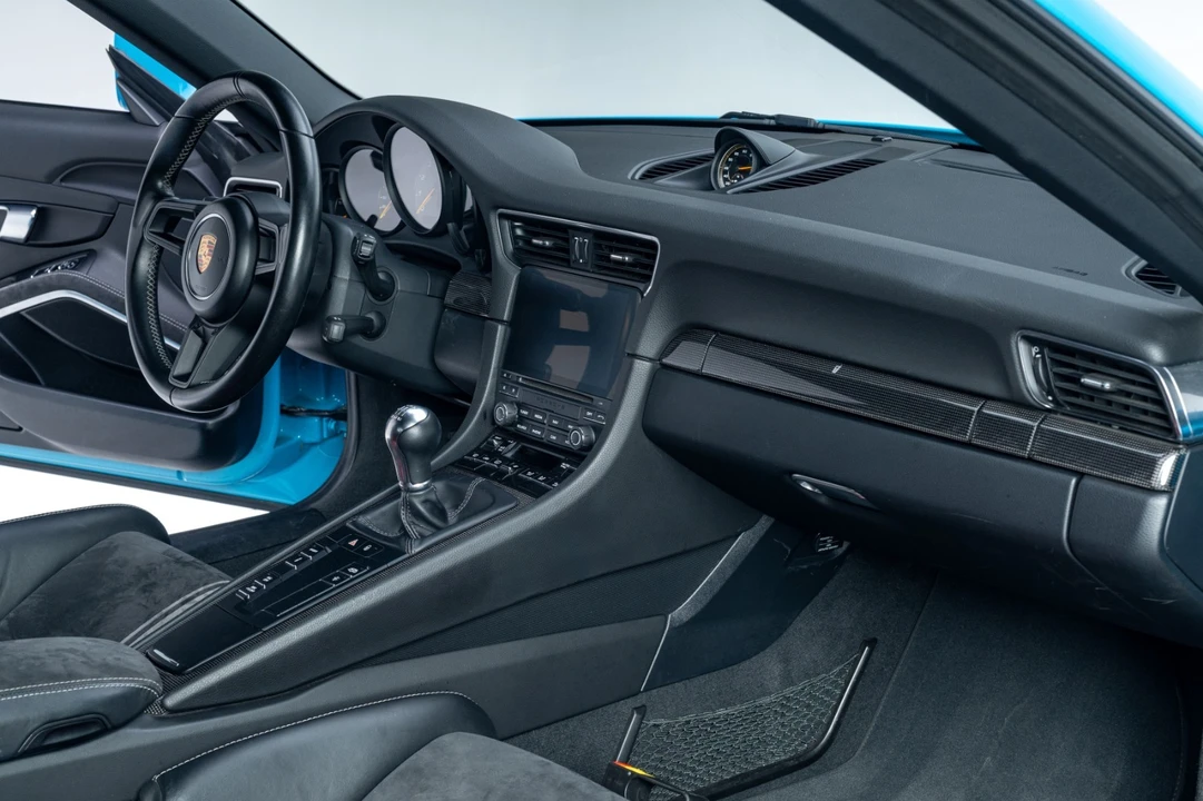 2018 Porsche 991 GT3 - Image 8 of 31