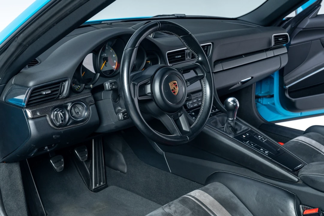 2018 Porsche 991 GT3 - Image 7 of 31
