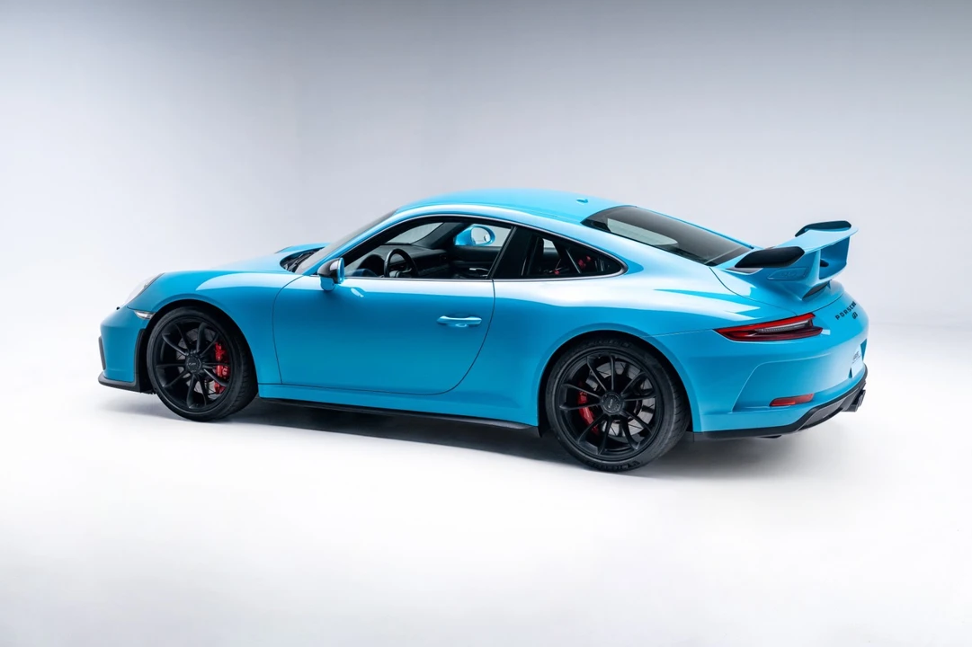 2018 Porsche 991 GT3 - Image 4 of 31