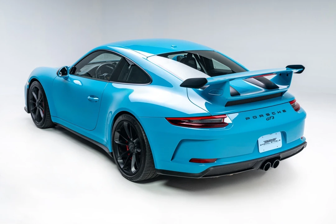 2018 Porsche 991 GT3 - Image 31 of 31
