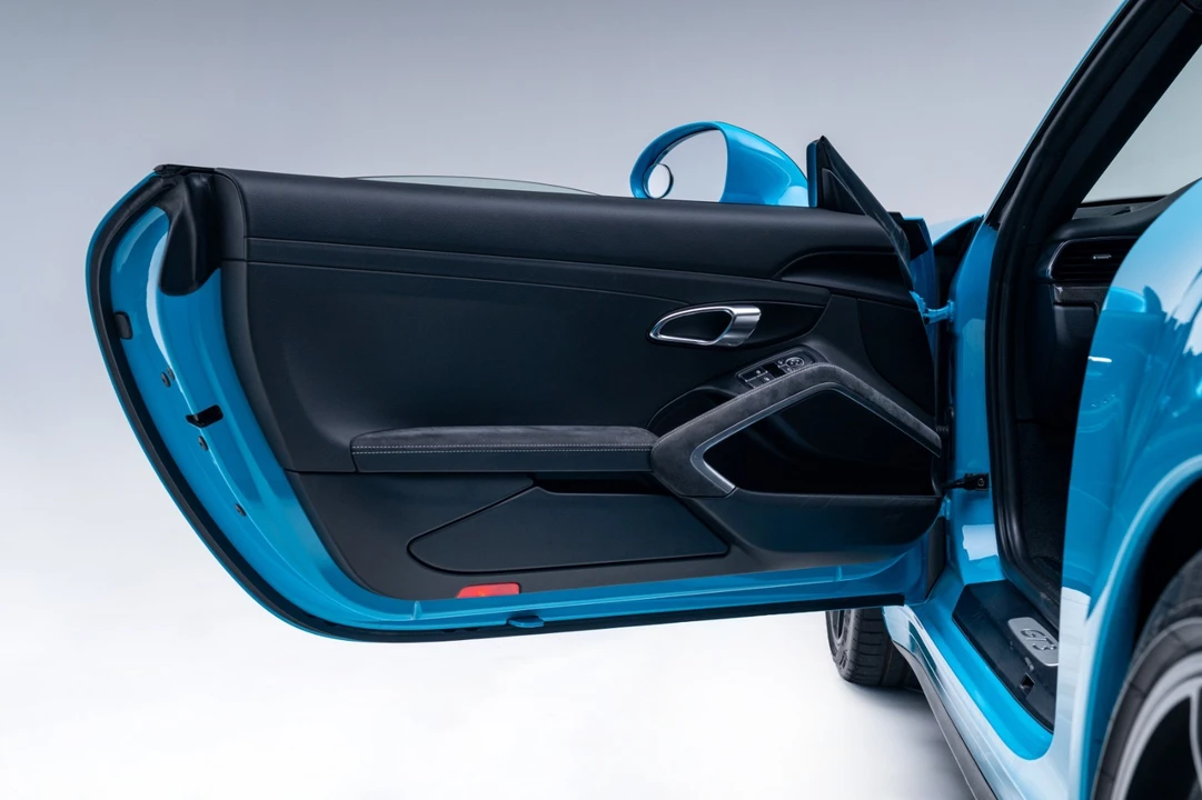 2018 Porsche 991 GT3 - Image 19 of 31