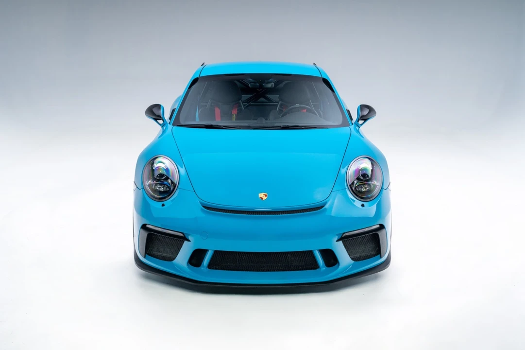 2018 Porsche 991 GT3 - Image 24 of 31