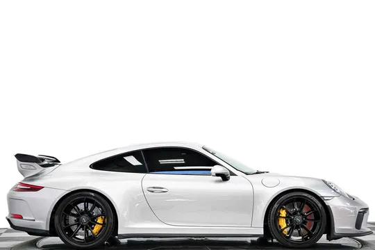 2018 Porsche 911 GT3