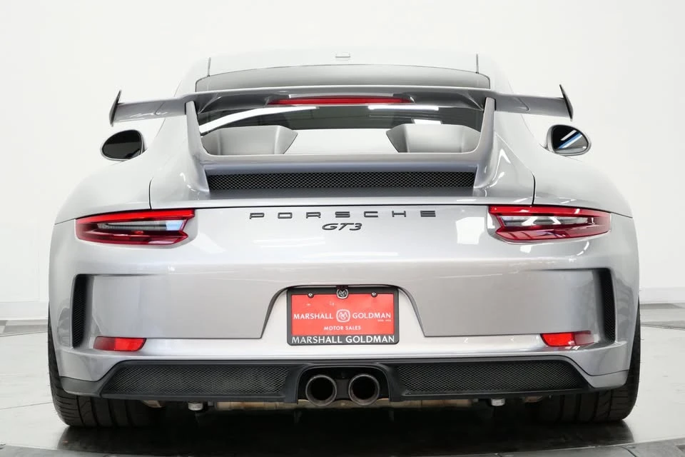 2018 Porsche 991 GT3 - Image 7 of 19