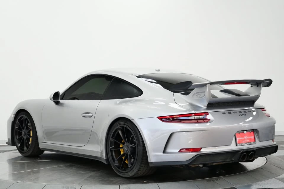 2018 Porsche 991 GT3 - Image 6 of 19