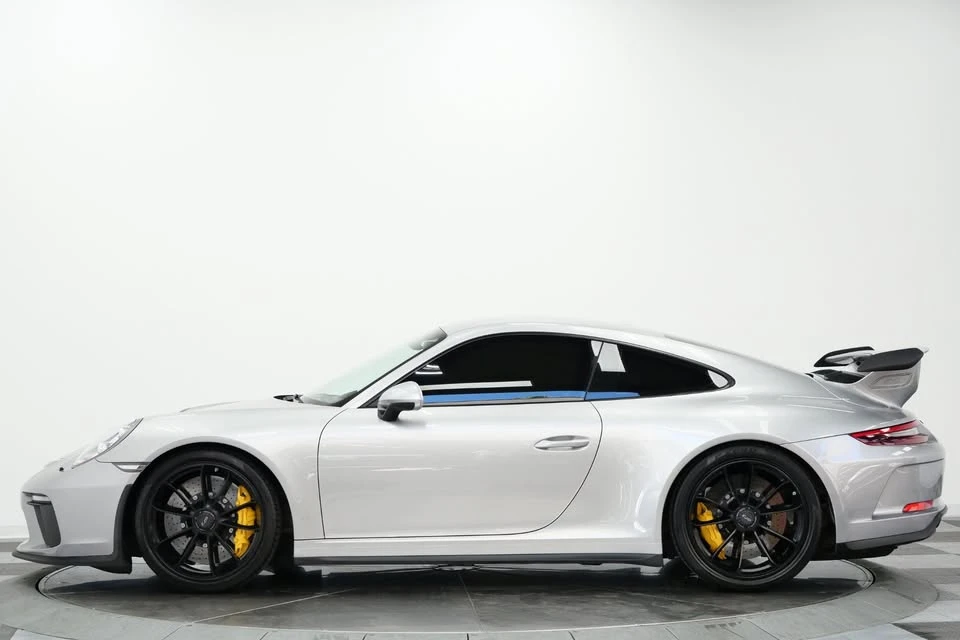 2018 Porsche 991 GT3 - Image 5 of 19