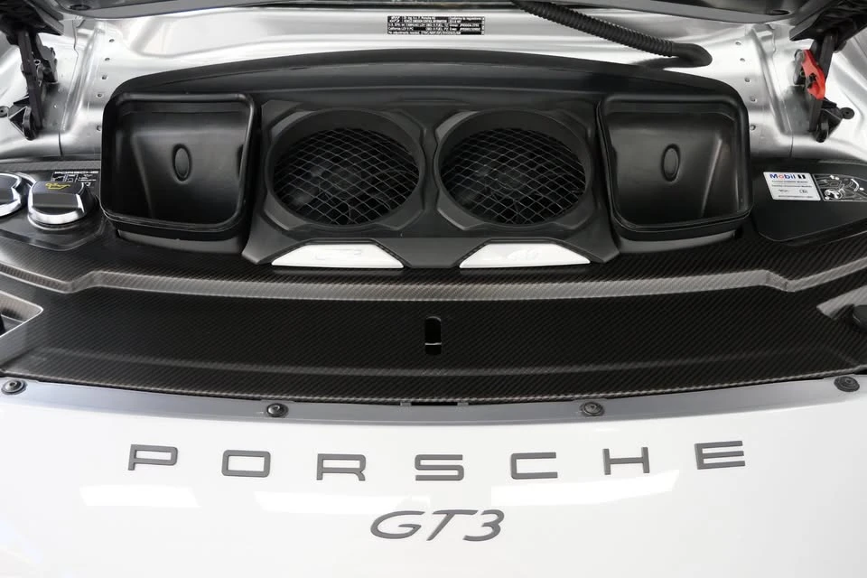 2018 Porsche 991 GT3 - Image 11 of 19