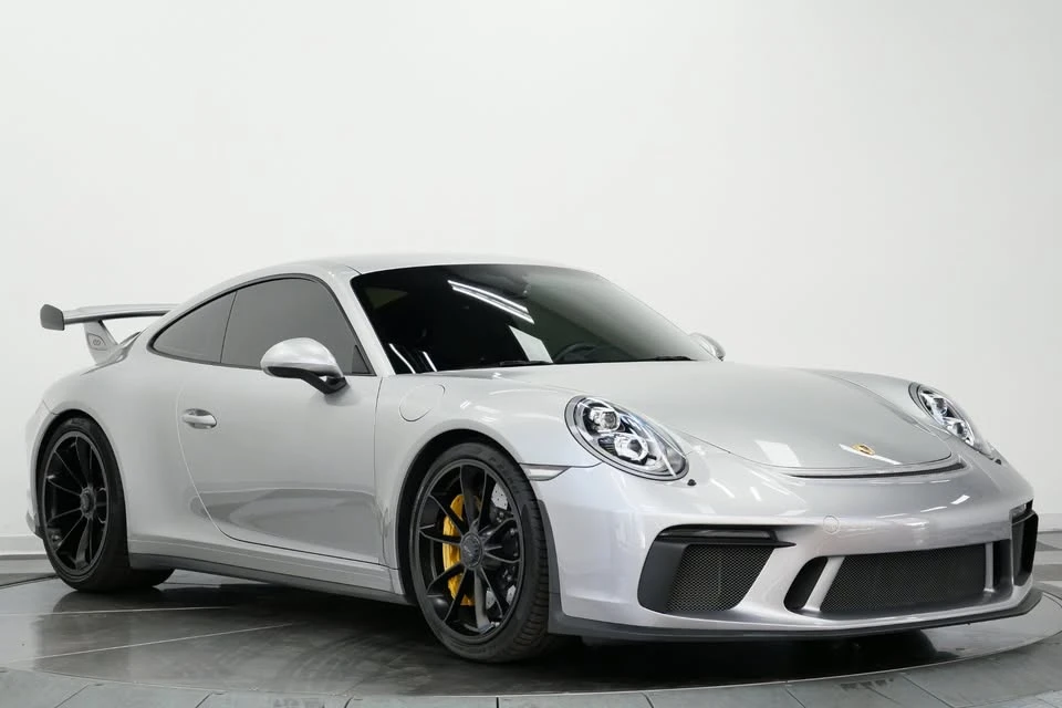 2018 Porsche 991 GT3 - Image 2 of 19