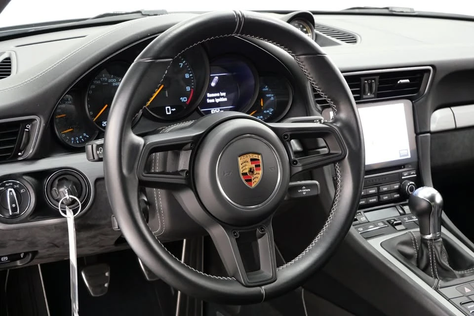 2018 Porsche 991 GT3 - Image 14 of 19
