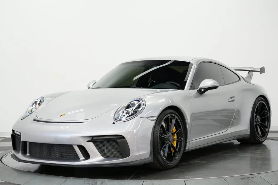 2018 Porsche 991 GT3 - Image 4 of 19