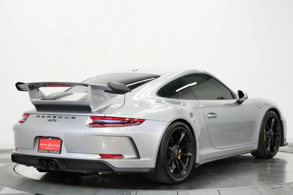 2018 Porsche 991 GT3 - Image 8 of 19