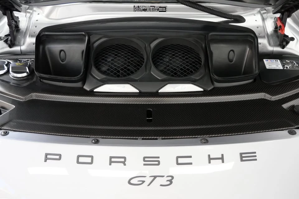 2018 Porsche 991 GT3 - Image 8 of 16