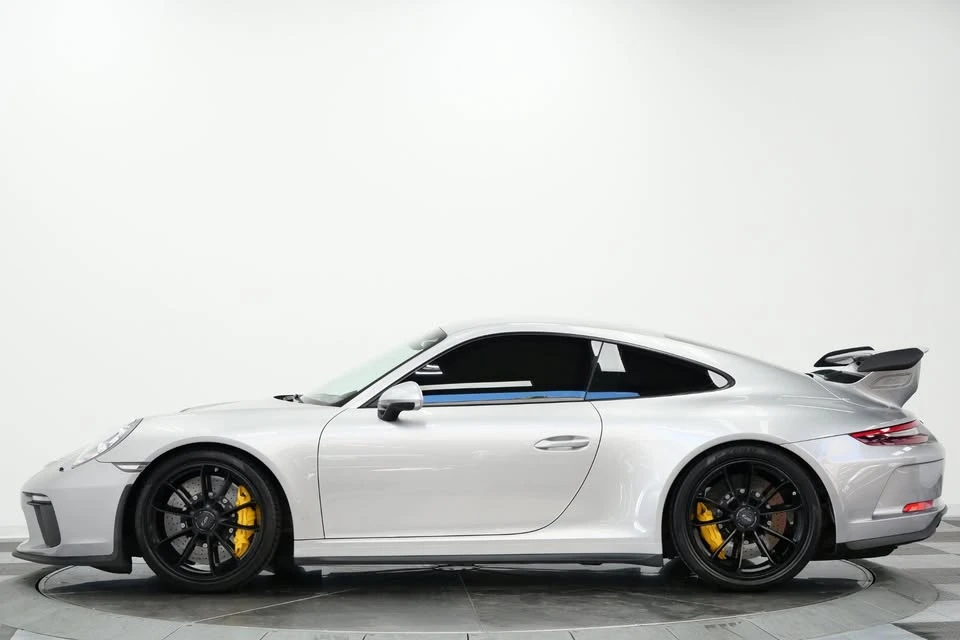 2018 Porsche 991 GT3 - Image 5 of 16
