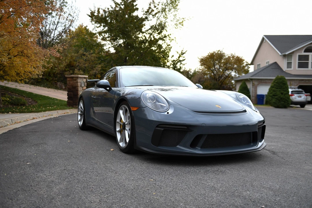 2018 Porsche 991 GT3 - Image 10 of 31