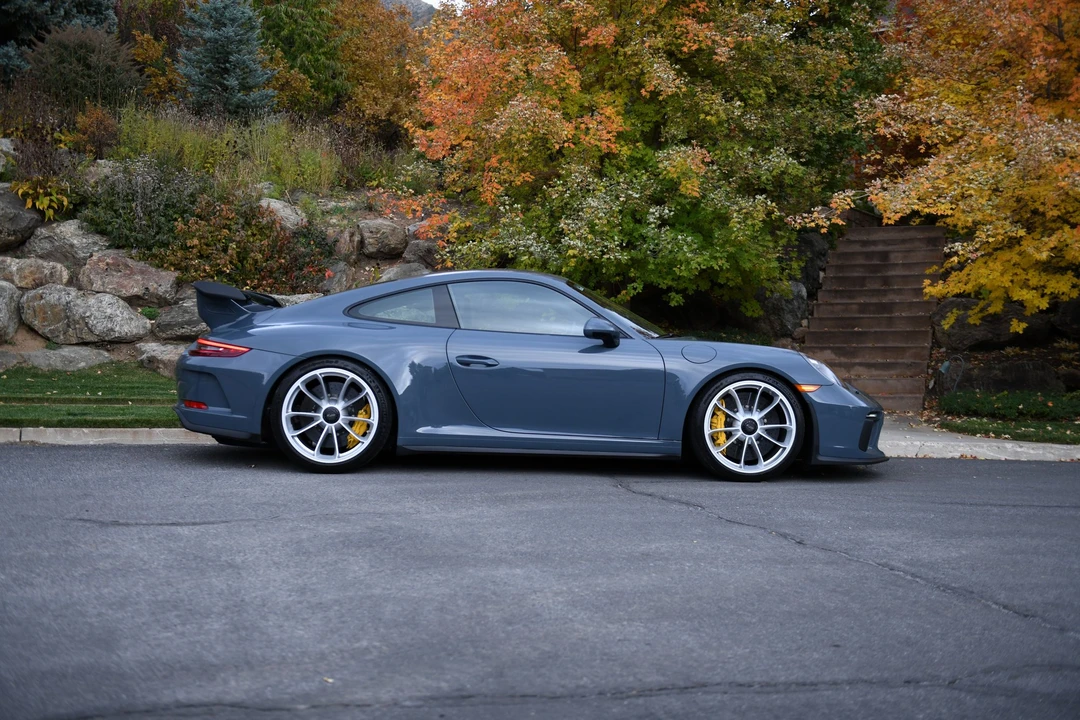 2018 Porsche 991 GT3 - Image 2 of 31