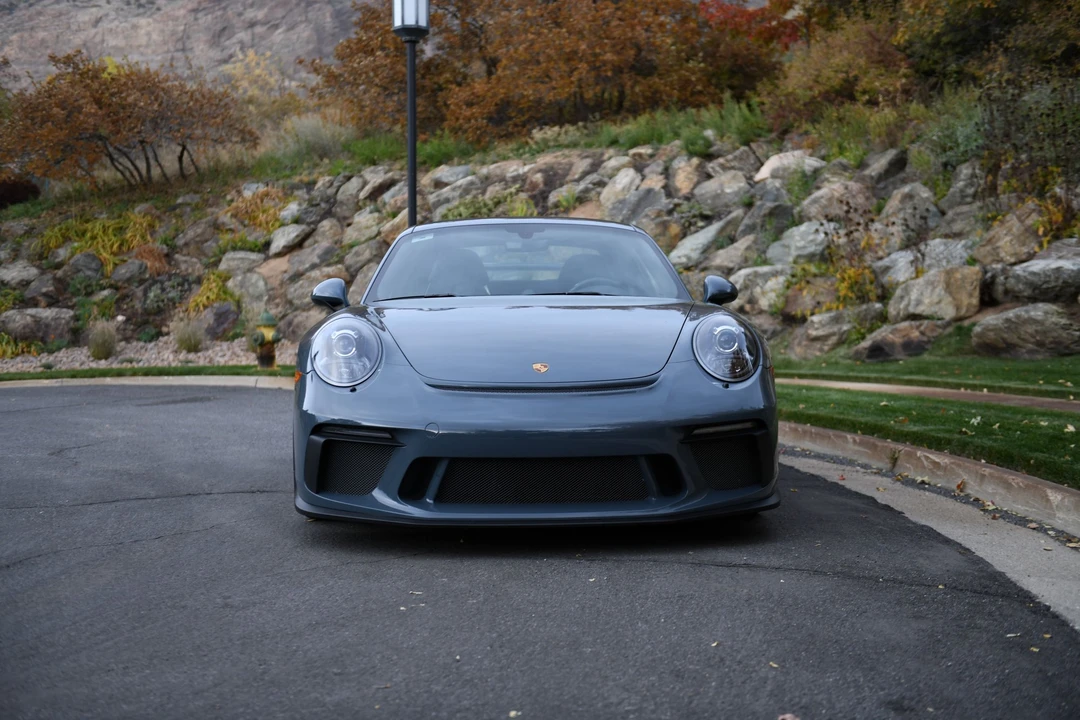 2018 Porsche 991 GT3 - Image 3 of 31