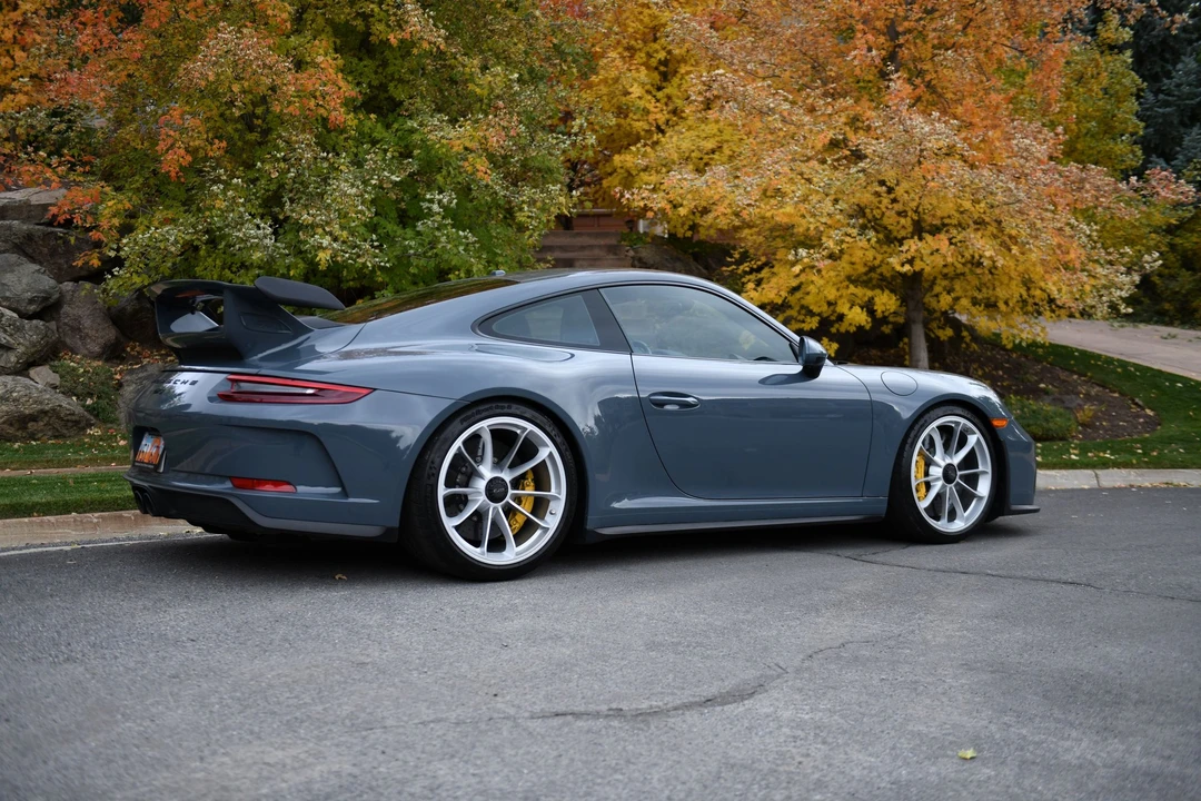 2018 Porsche 991 GT3 - Image 4 of 31