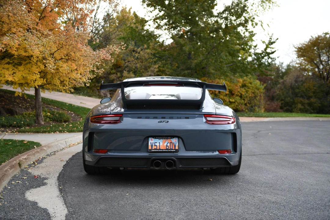 2018 Porsche 991 GT3 - Image 6 of 31