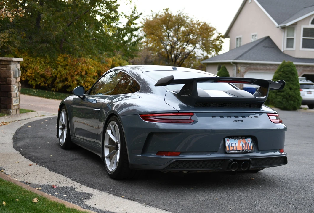 2018 Porsche 991 GT3 - Image 7 of 31