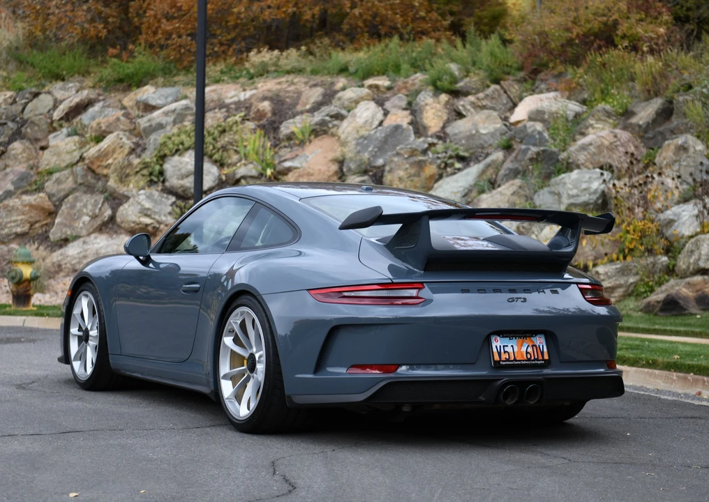 2018 Porsche 991 GT3 - Image 8 of 31