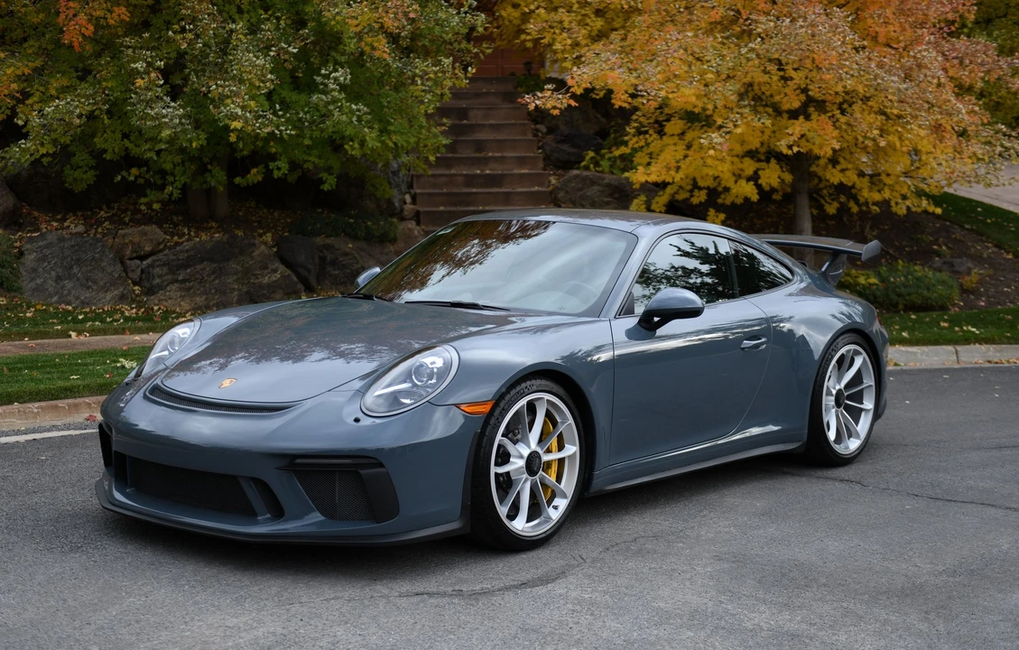 2018 Porsche 991 GT3 - Image 9 of 31