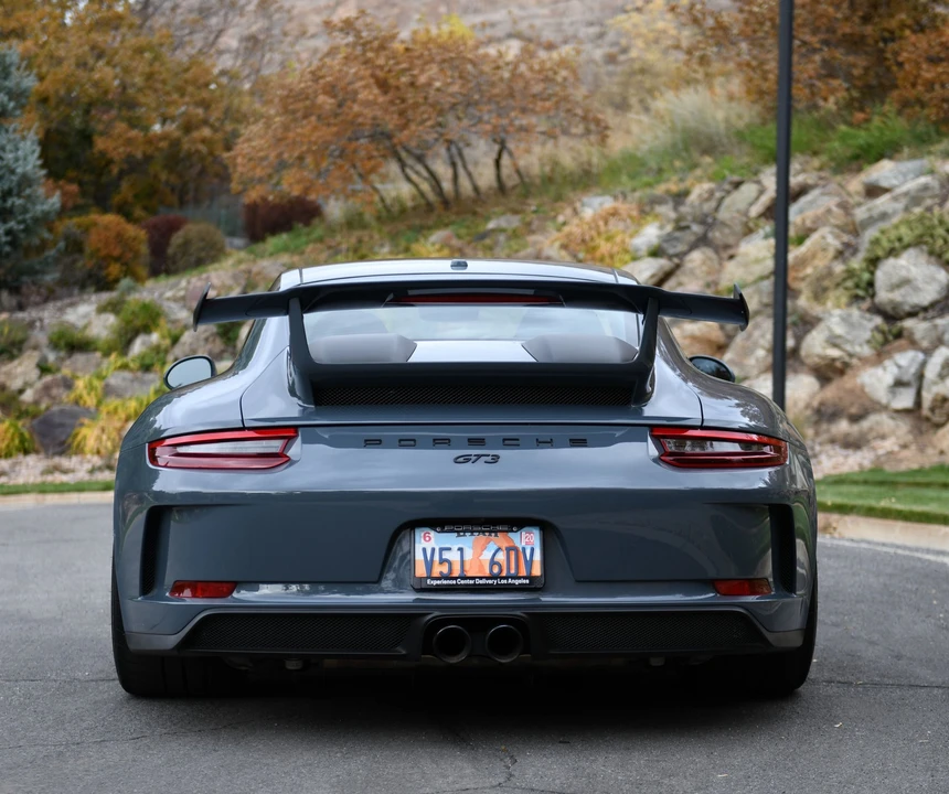 2018 Porsche 991 GT3 - Image 11 of 31