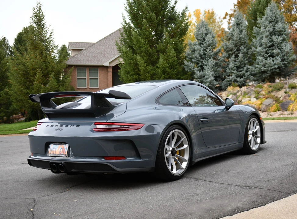 2018 Porsche 991 GT3 - Image 13 of 31
