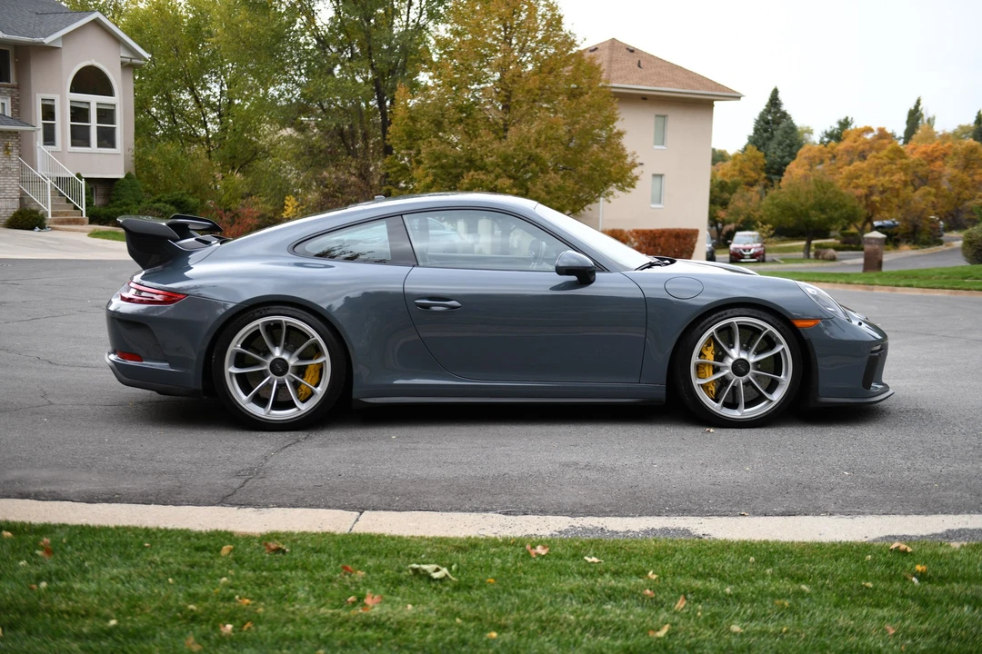 2018 Porsche 991 GT3 - Image 14 of 31