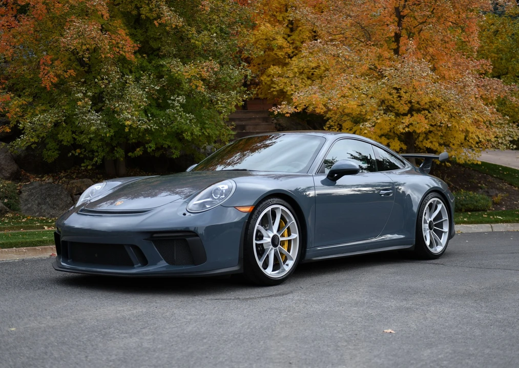2018 Porsche 991 GT3 - Image 15 of 31