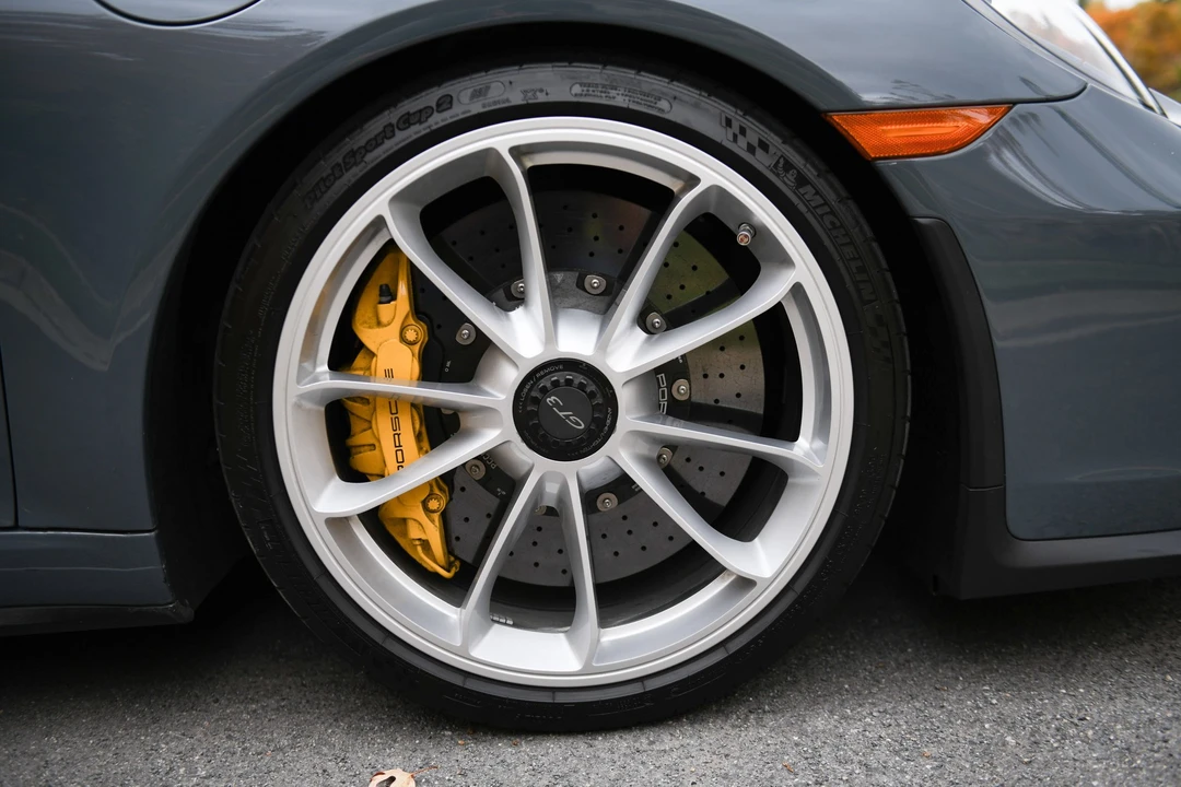 2018 Porsche 991 GT3 - Image 20 of 31