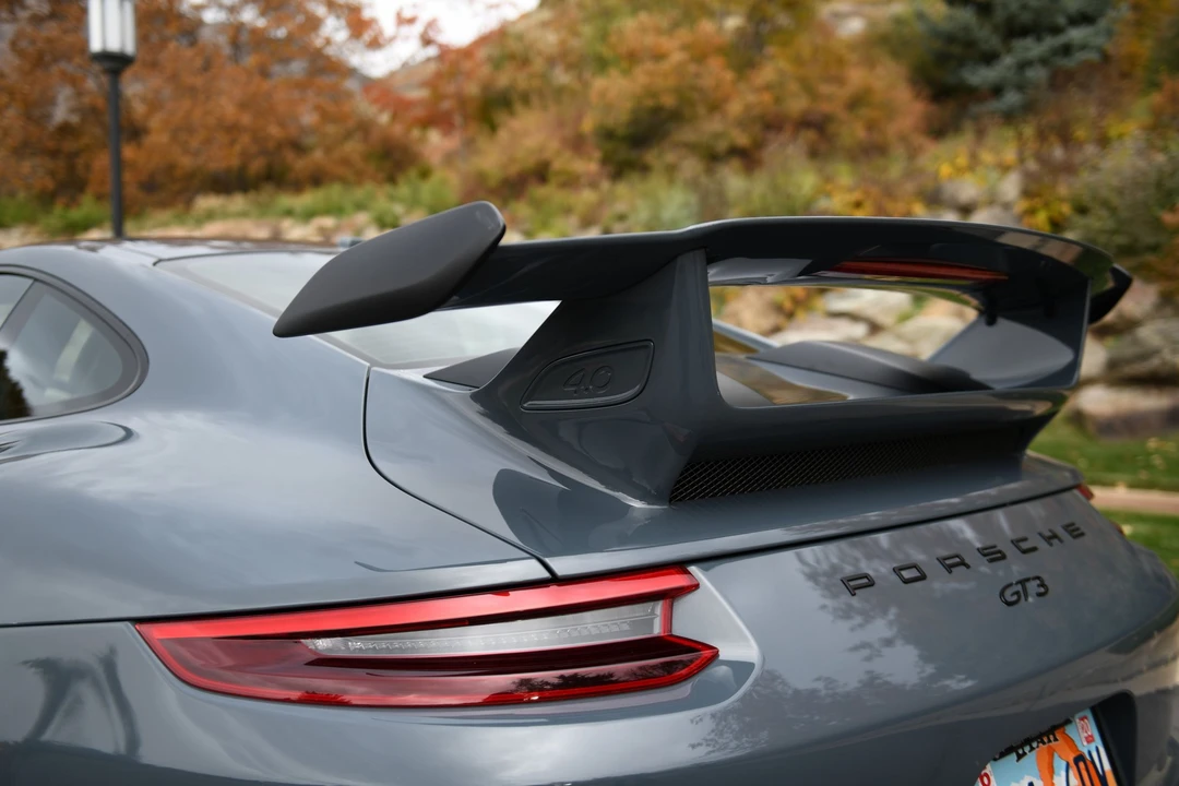 2018 Porsche 991 GT3 - Image 22 of 31
