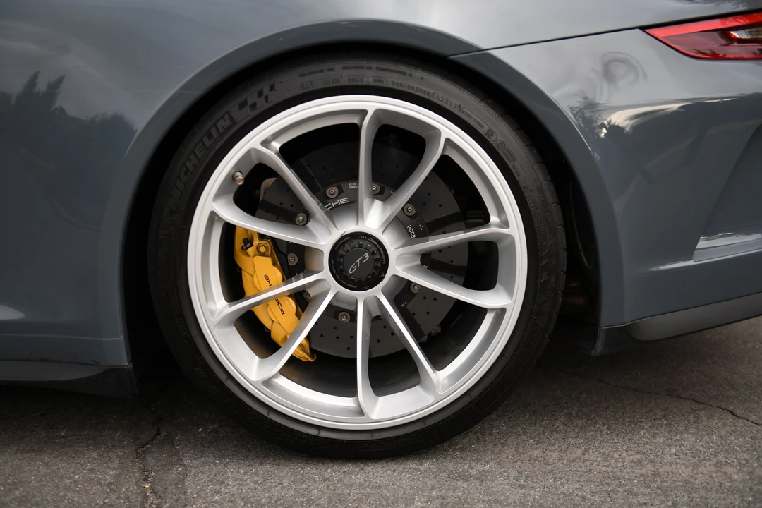 2018 Porsche 991 GT3 - Image 23 of 31