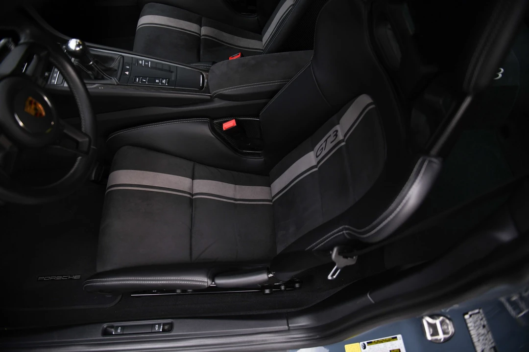 2018 Porsche 991 GT3 - Image 28 of 31