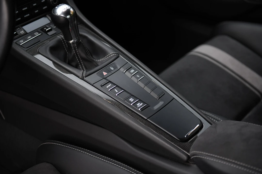 2018 Porsche 991 GT3 - Image 31 of 31