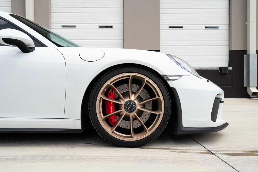 2018 Porsche 991 GT3 - Image 26 of 31