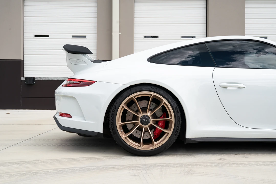2018 Porsche 991 GT3 - Image 25 of 31
