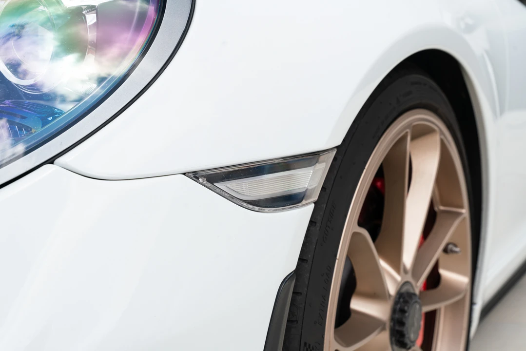 2018 Porsche 991 GT3 - Image 31 of 31