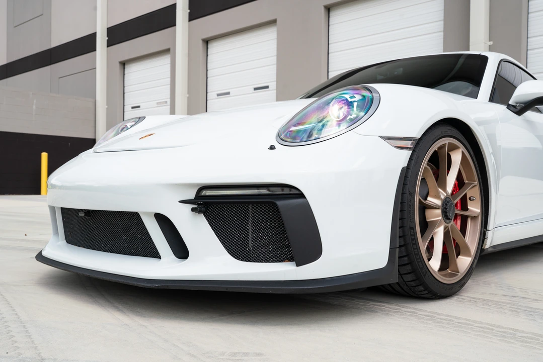 2018 Porsche 991 GT3 - Image 28 of 31