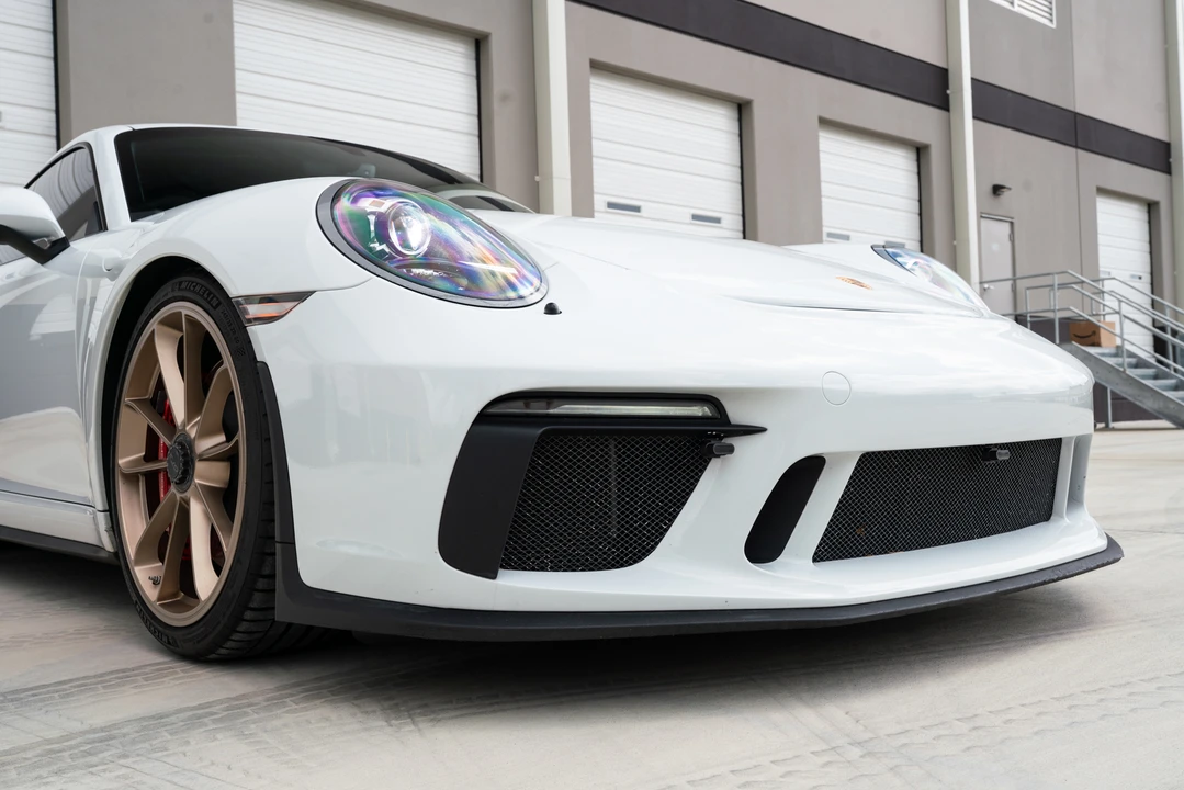 2018 Porsche 991 GT3 - Image 27 of 31
