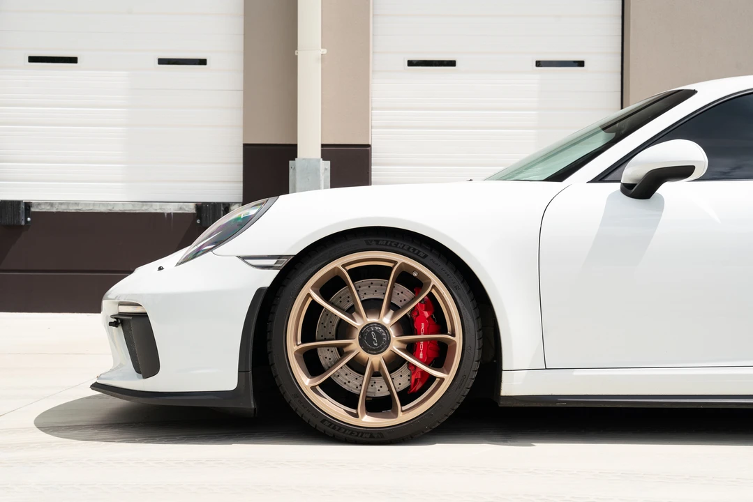 2018 Porsche 991 GT3 - Image 23 of 31