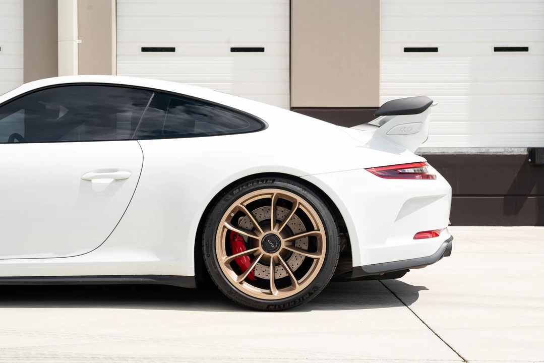2018 Porsche 991 GT3 - Image 24 of 31