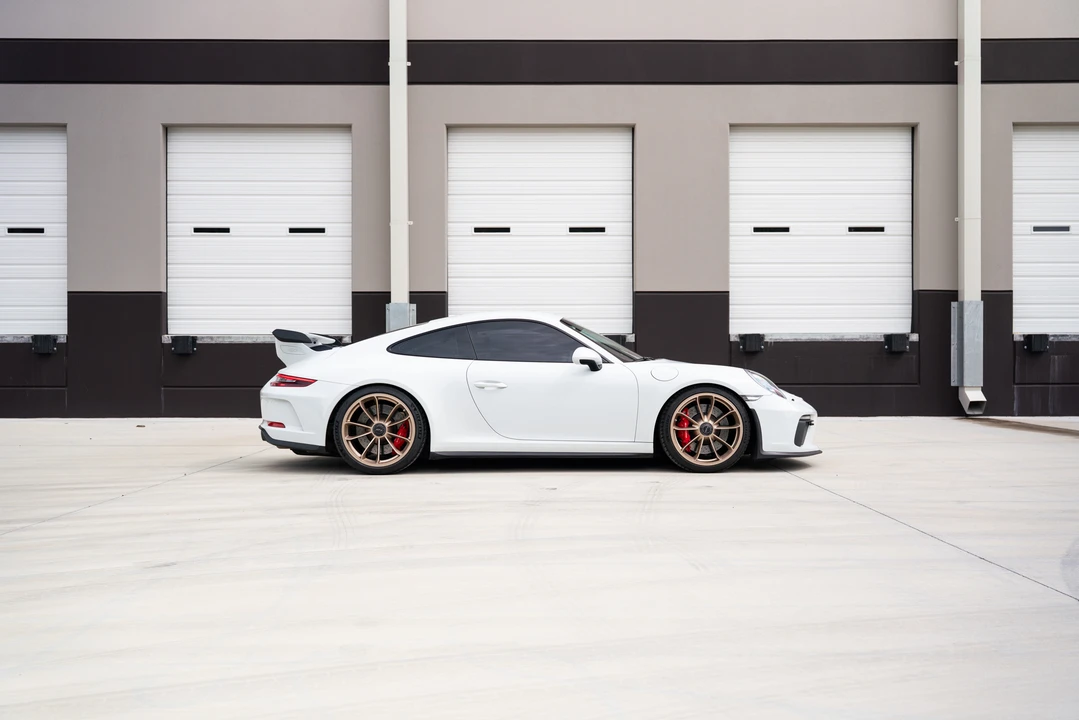 2018 Porsche 991 GT3 - Image 9 of 31