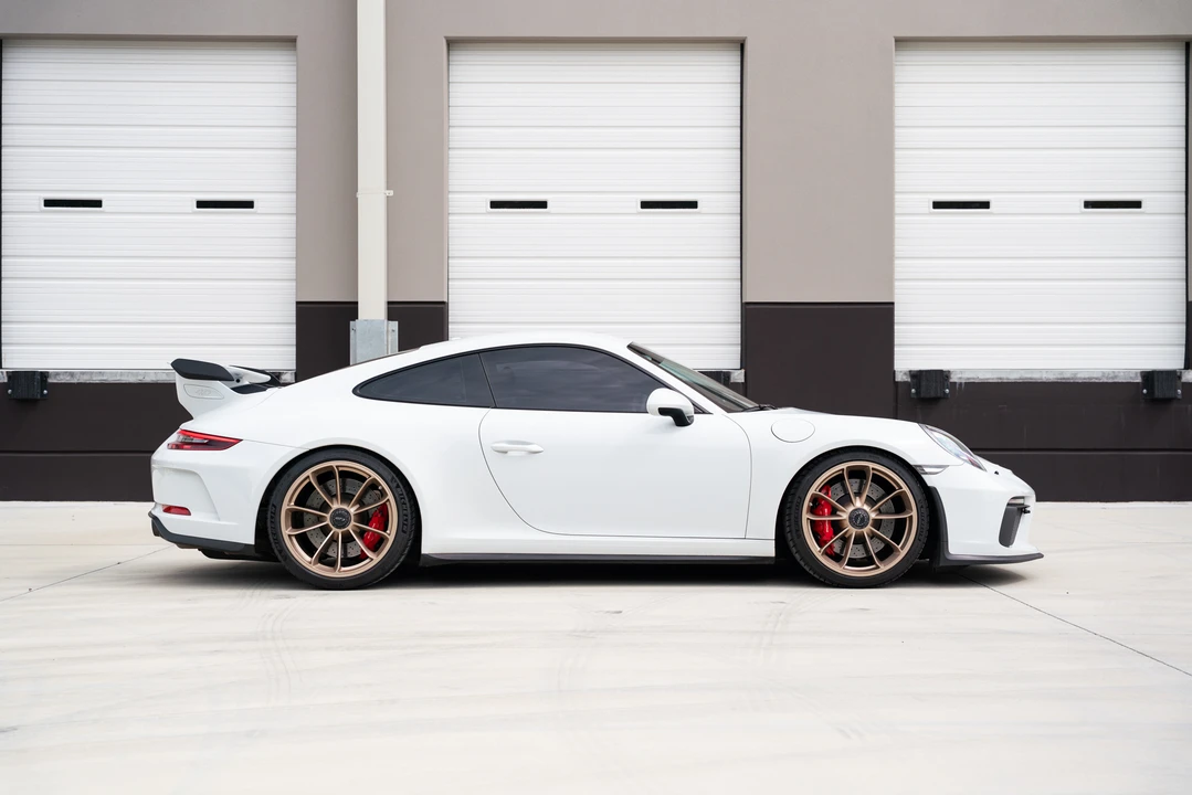 2018 Porsche 991 GT3 - Image 10 of 31