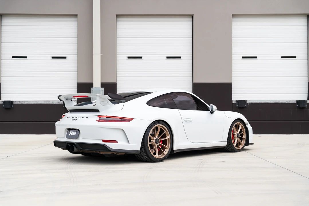 2018 Porsche 991 GT3 - Image 11 of 31